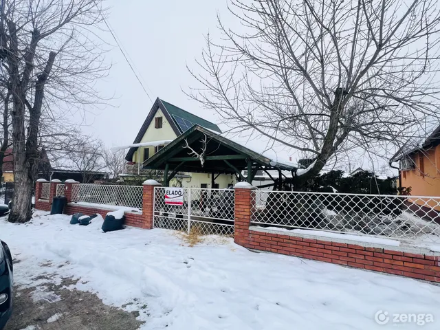 Eladó ház Cserkeszőlő 144 nm