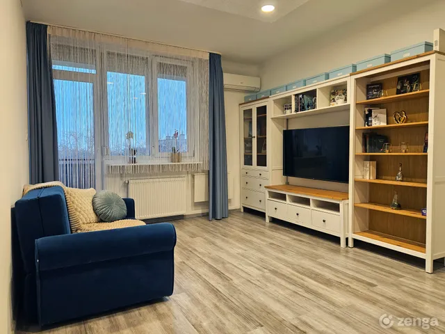 Eladó lakás Budapest XIV. kerület, Kiszugló 51 nm