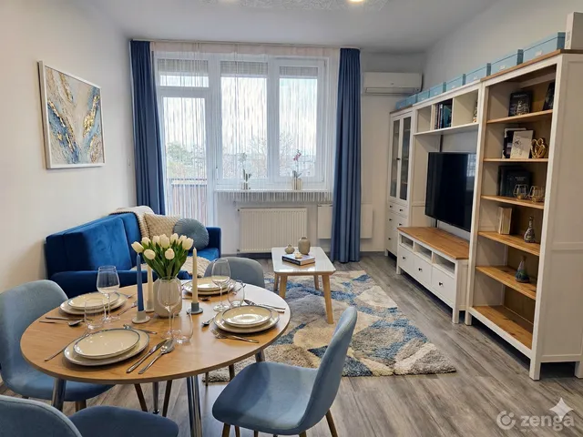 Eladó lakás Budapest XIV. kerület, Kiszugló 51 nm