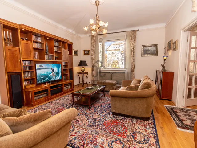 Eladó lakás Budapest XI. kerület, Gellérthegy 77 nm