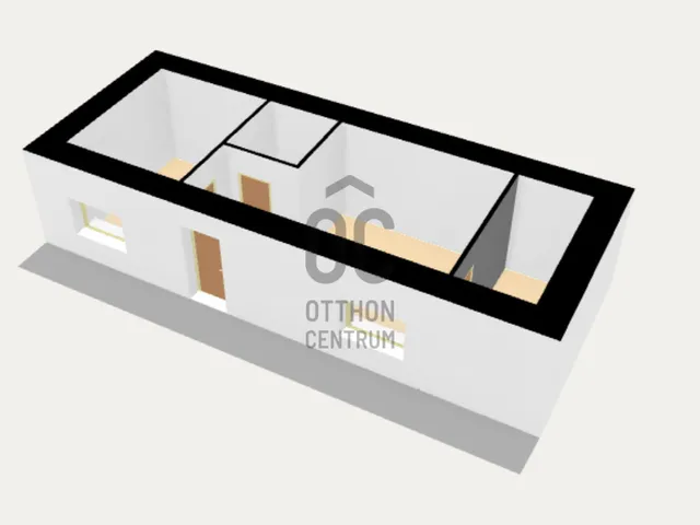 Eladó lakás Alcsútdoboz 43 nm