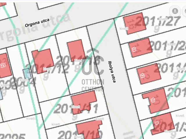 Eladó telek Biatorbágy, Torbágy 300 nm