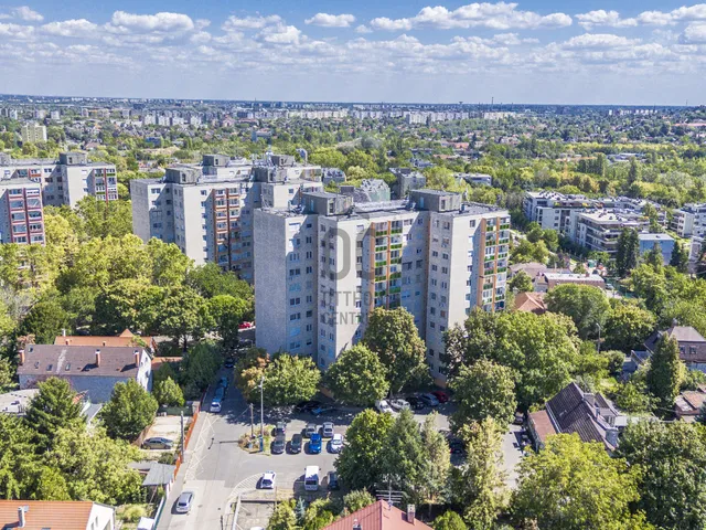 Eladó lakás Budapest XI. kerület, Őrmező 55 nm