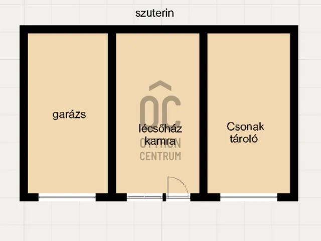 Eladó nyaraló Kulcs 90 nm