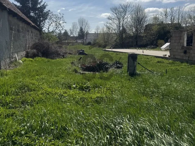 Eladó telek Etyek 1643 nm