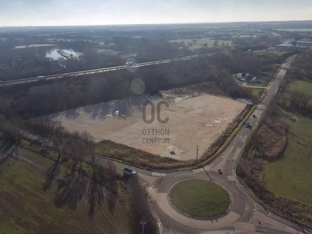 Eladó telek Sóskút 24974 nm