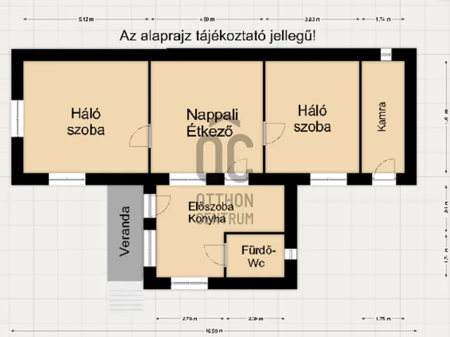 Eladó ház Biatorbágy 71 nm