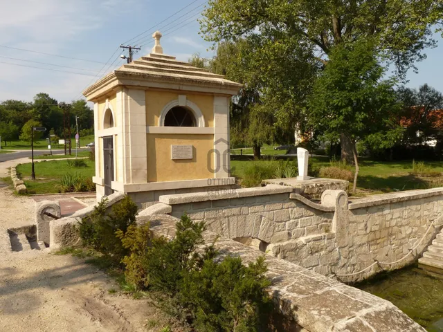 Eladó telek Etyek 3733 nm