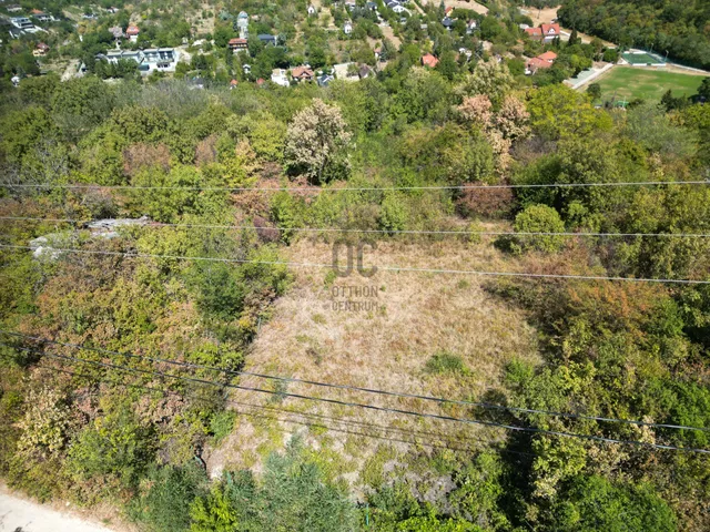 Eladó telek Biatorbágy 905 nm