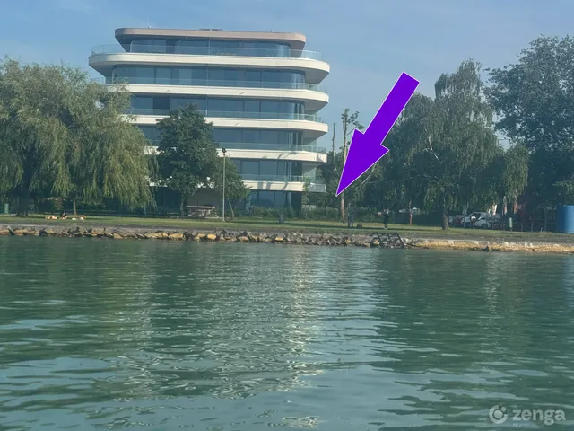 Eladó lakás Siófok, Aranypart 64 nm