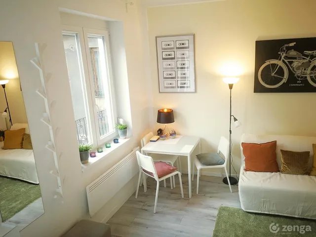 Kiadó lakás Budapest VI. kerület, Nagykörúton belüli terület 26 nm