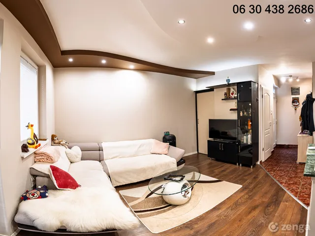 Eladó ház Vecsés, Andrássytelep 86 nm