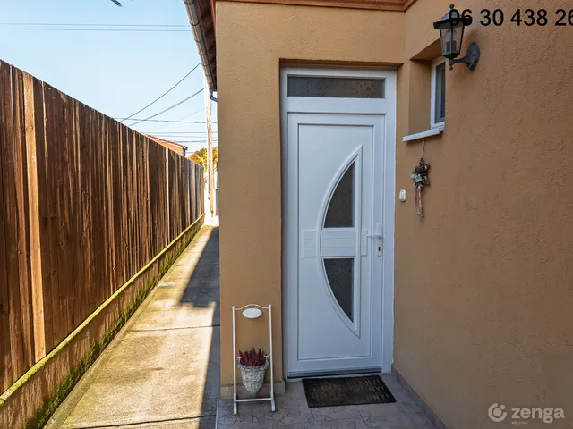 Eladó ház Vecsés, Andrássytelep 86 nm