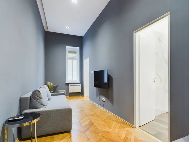 Eladó lakás Budapest VII. kerület, Belső-Erzsébetváros 77 nm