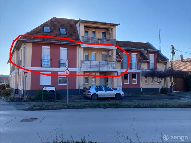 Eladó lakás Kalocsa 72 nm