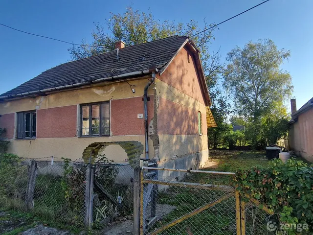 Eladó ház Ludányhalászi 57 nm