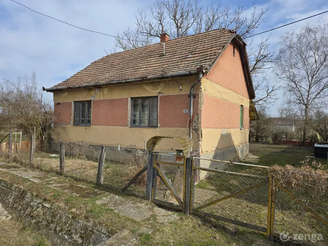 Eladó ház Ludányhalászi 57 nm