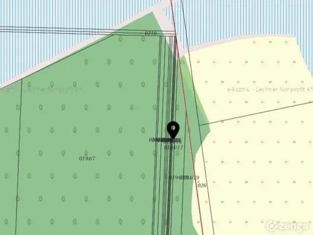 Eladó mezőgazdasági ingatlan Karmacs 643 nm