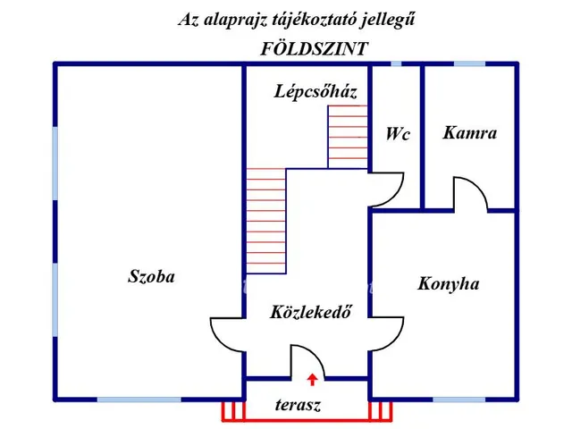 Eladó ház Kiskunmajsa 220 nm