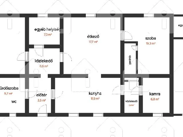 Eladó mezőgazdasági ingatlan Hódmezővásárhely 162 nm