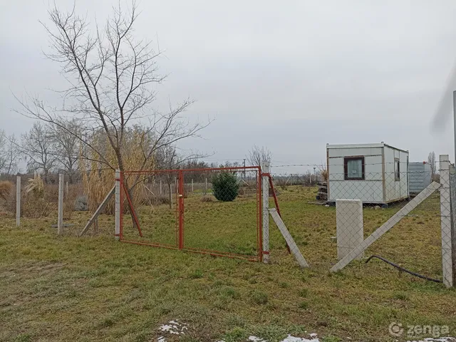 Eladó telek Szigetcsép 1036 nm