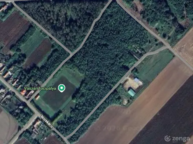 Eladó telek Vaszar 42202 nm