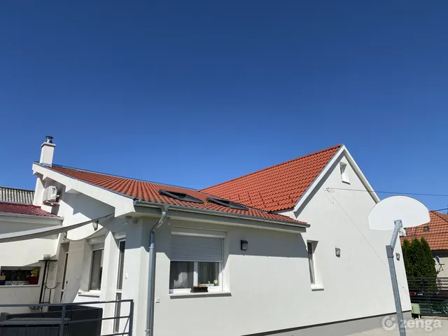 Eladó ház Győr, Pinnyéd, új sor 97 nm