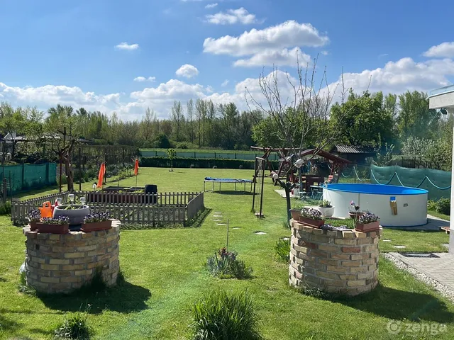 Eladó ház Győr, Pinnyéd, új sor 97 nm