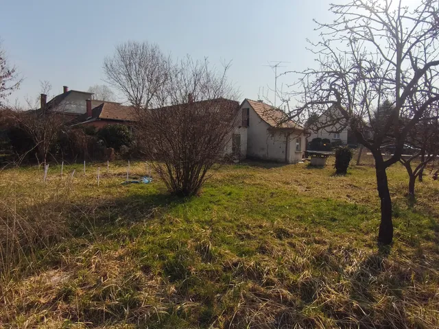 Eladó telek Budapest XVI. kerület, Árpádföld 720 nm