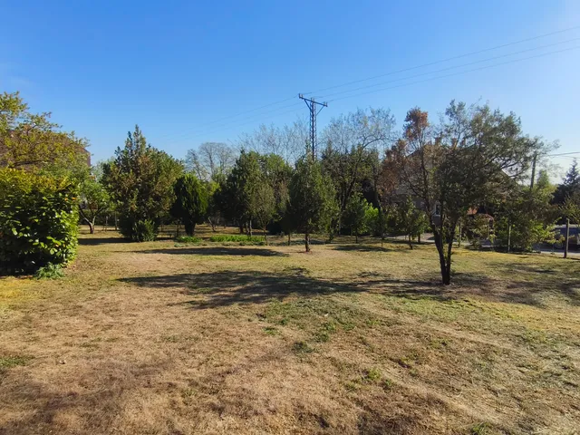 Eladó telek Budapest XVI. kerület, Árpádföld 802 nm