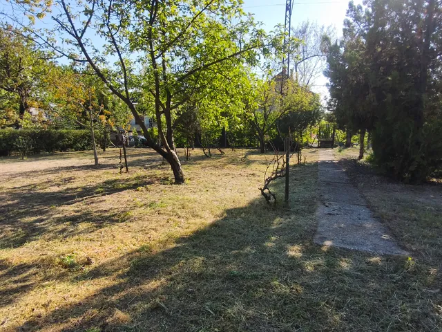 Eladó telek Budapest XVI. kerület, Árpádföld 802 nm