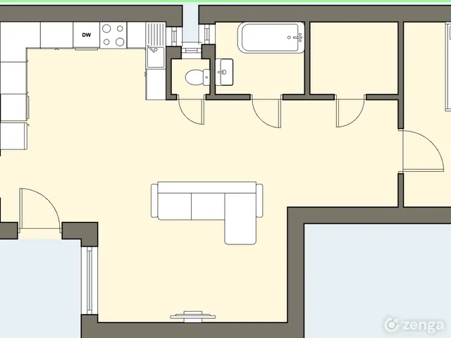 Eladó lakás Budapest XII. kerület, Németvölgy 64 nm