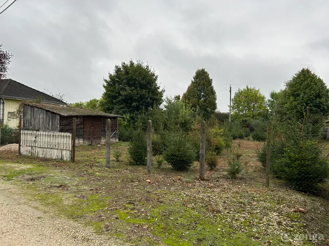 Eladó telek Ásványráró 920 nm