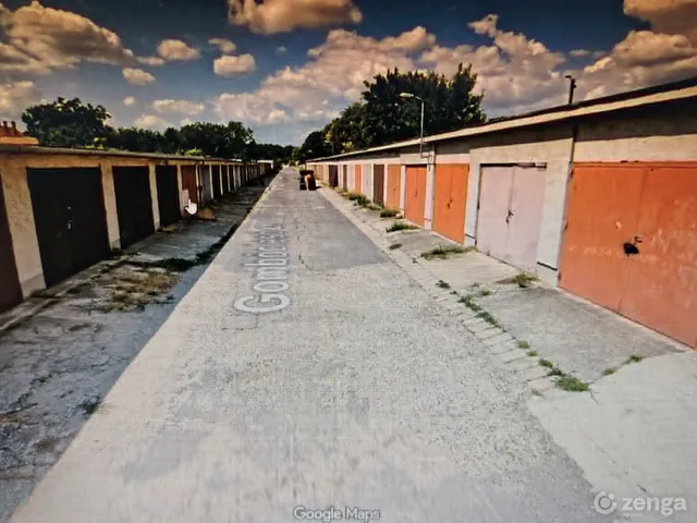 Eladó garázs Székesfehérvár, Fecskepart 18 nm