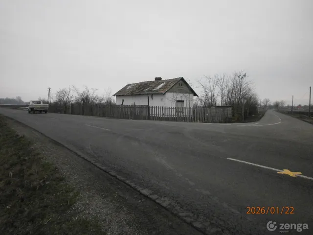 Eladó mezőgazdasági ingatlan Földeák 51 nm