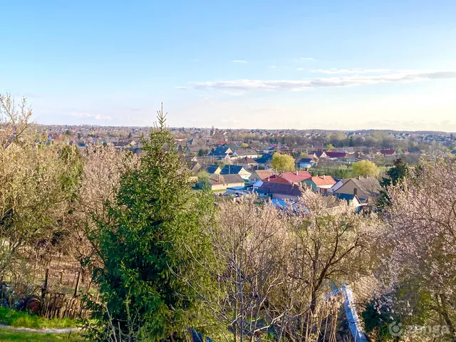 Eladó telek Dunaföldvár 781 nm