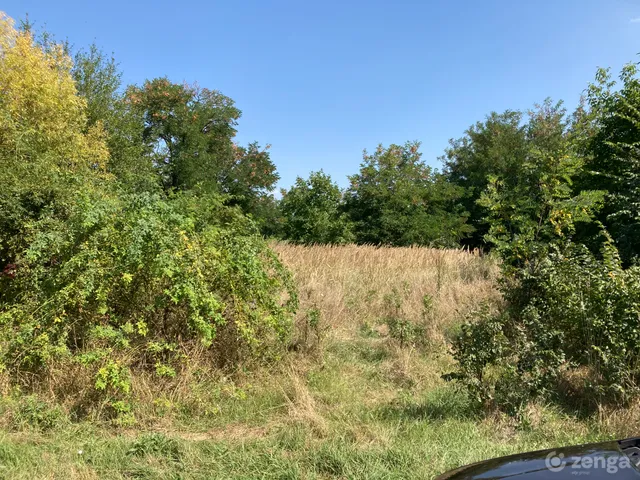 Eladó telek Poroszló, Vasút út 6 1034 nm