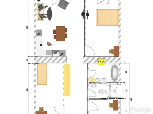 Eladó lakás Budapest XIV. kerület, Alsórákos 86 nm