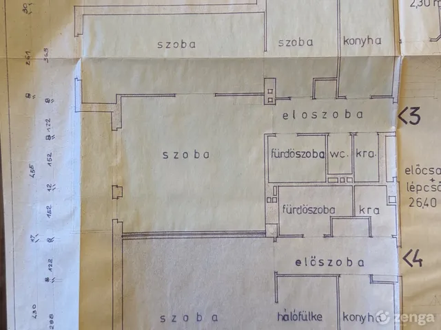 Eladó lakás Budapest XII. kerület, Virányos 67 nm