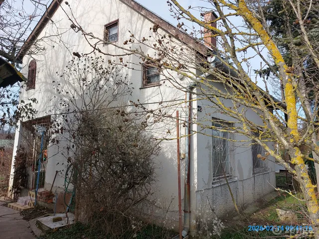 Eladó üdülő és hétvégi ház Szolnok, Üdülőtelep 60 nm