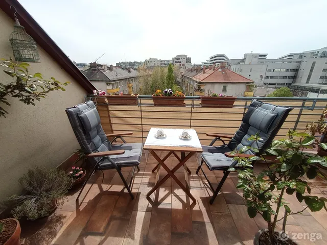 Eladó lakás Budapest IX. kerület 117 nm