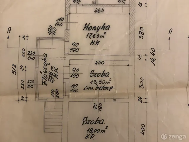 Eladó ház Karancslapujtő 70 nm