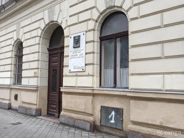 Eladó lakás Budapest VIII. kerület, Palotanegyed 32 nm