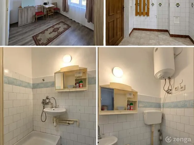 Eladó lakás Budapest XX. kerület, Pesterzsébet 20 nm
