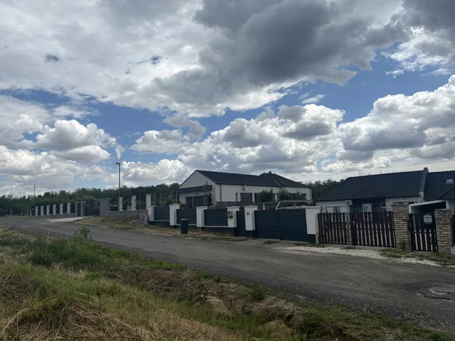 Eladó telek Szada, Barackfa 14 1501 nm