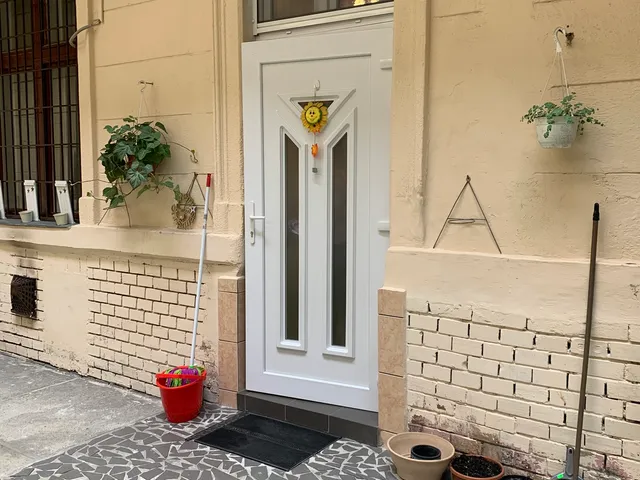 Eladó lakás Budapest VIII. kerület 25 nm