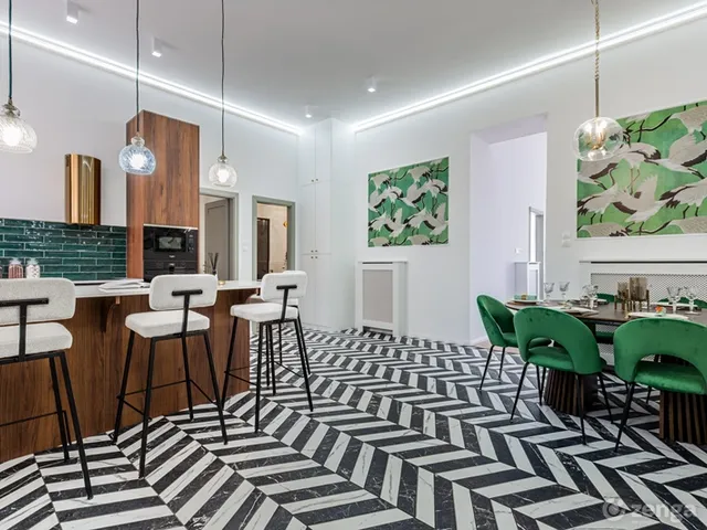 Eladó lakás Budapest VI. kerület, Nagykörúton belüli terület 85 nm