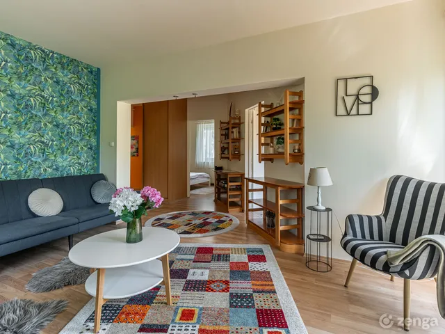 Eladó lakás Budapest III. kerület, Békásmegyer, Királyok útja 297 82 nm