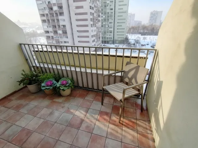 Eladó lakás Budapest III. kerület, Békásmegyer 51 nm