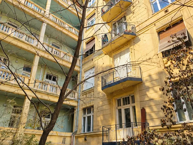 Eladó lakás Budapest VI. kerület, Diplomatanegyed 62 nm